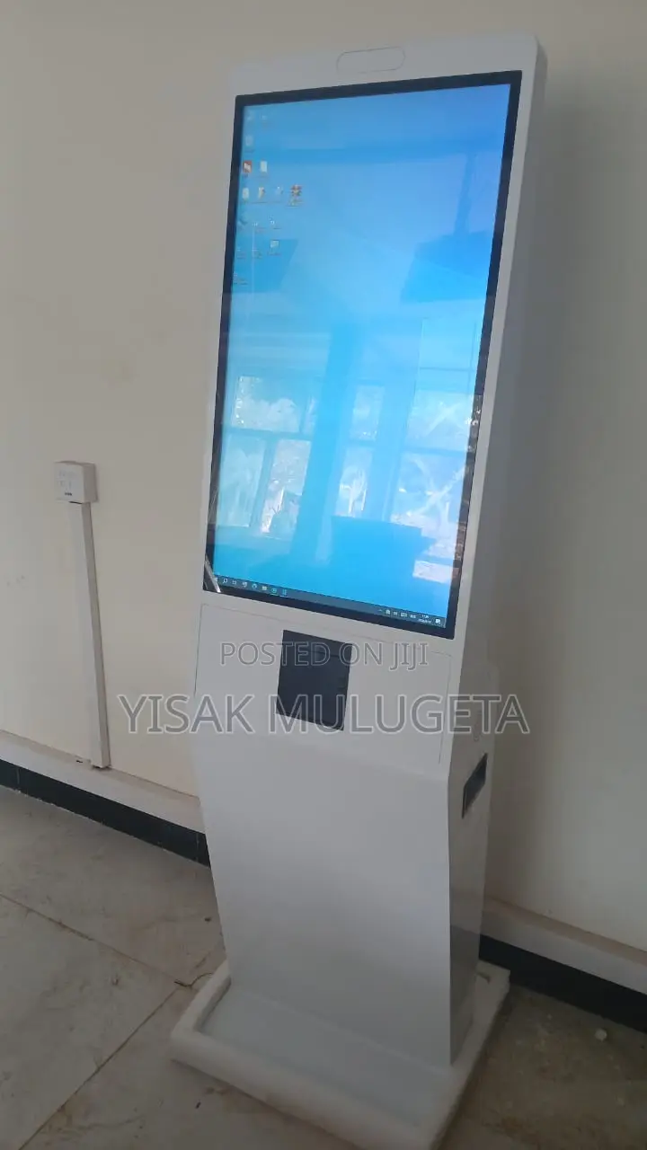 BEMS Sinage and Ticket Dispenser