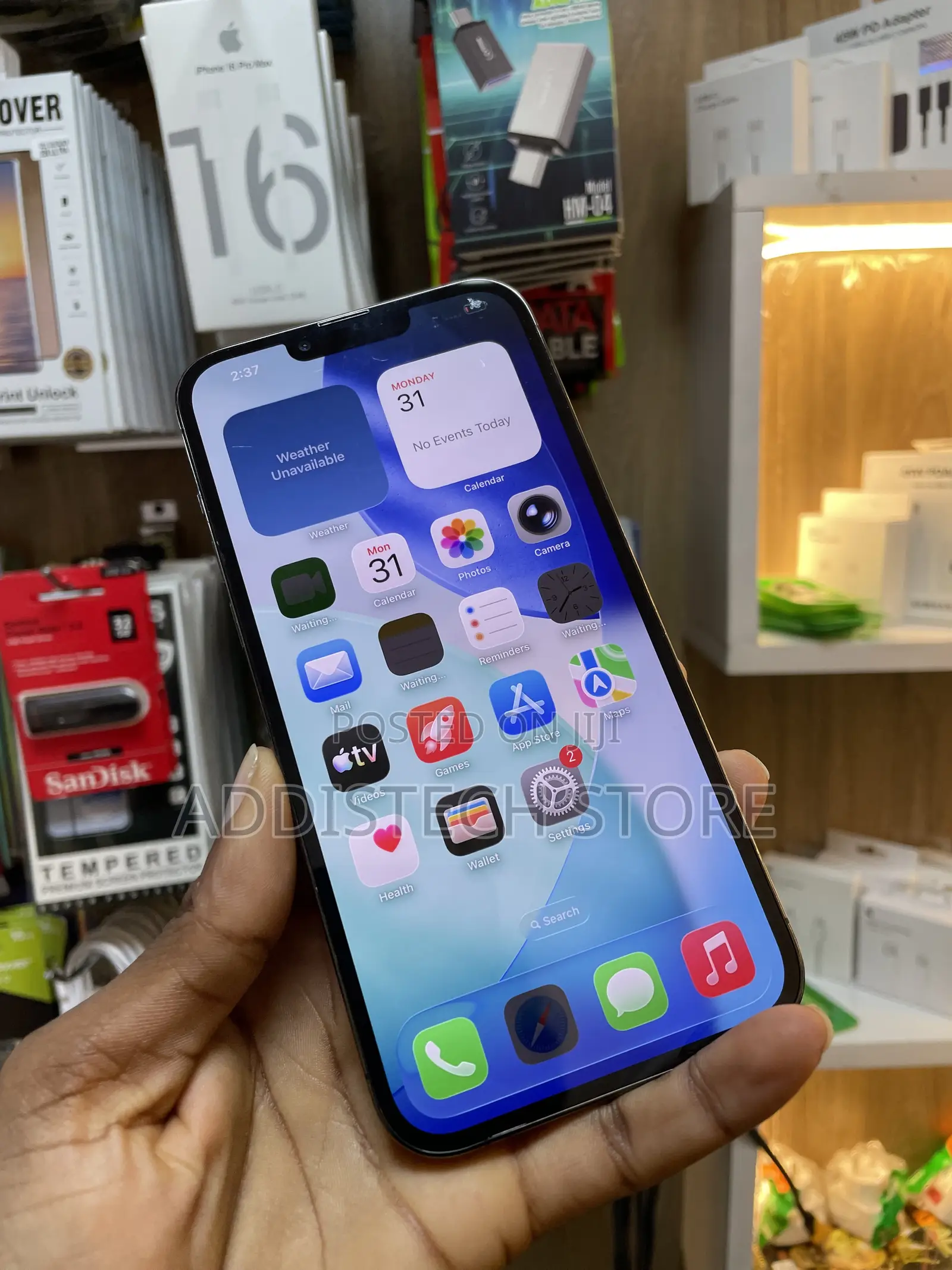 New Apple iPhone 13 Pro Max 128 GB