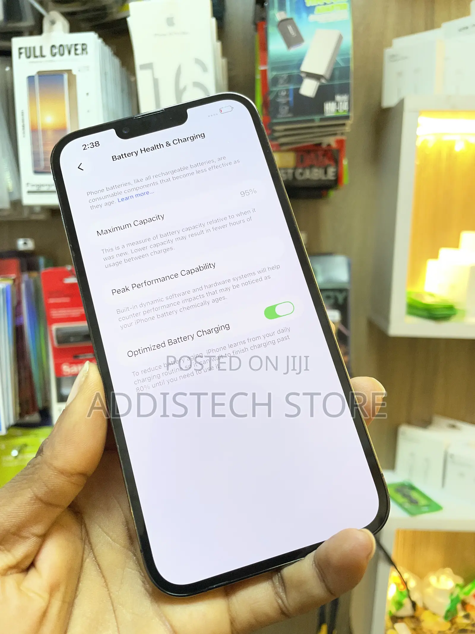 New Apple iPhone 13 Pro Max 128 GB