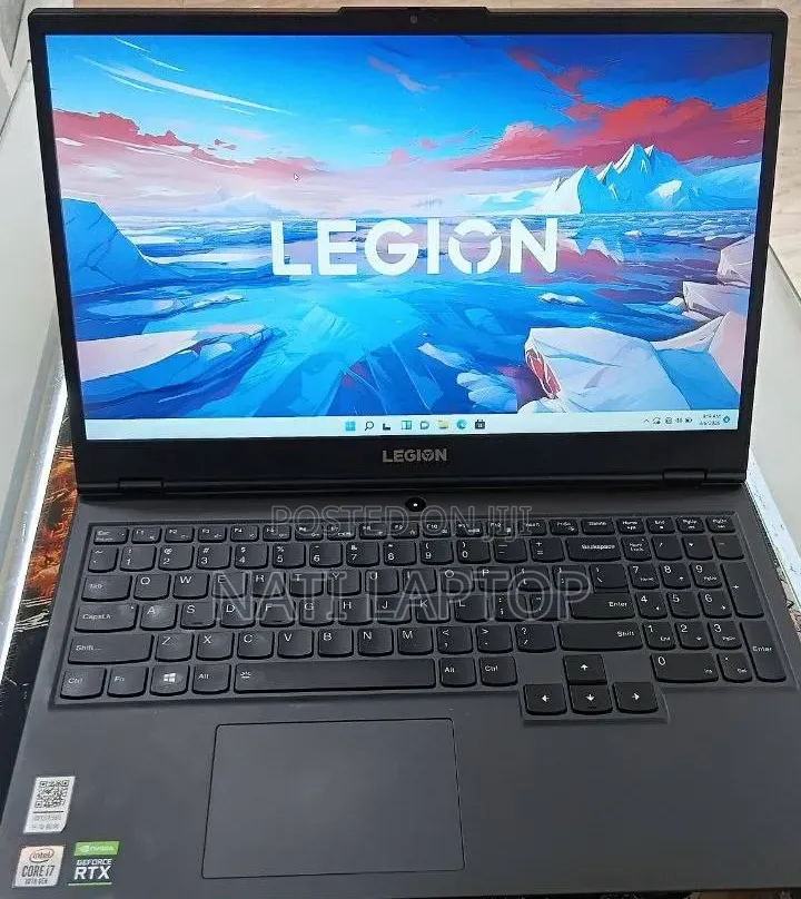 New Lenovo Legion Y7000P IRX9 Gaming Laptop 16GB Intel Core i7 512GB