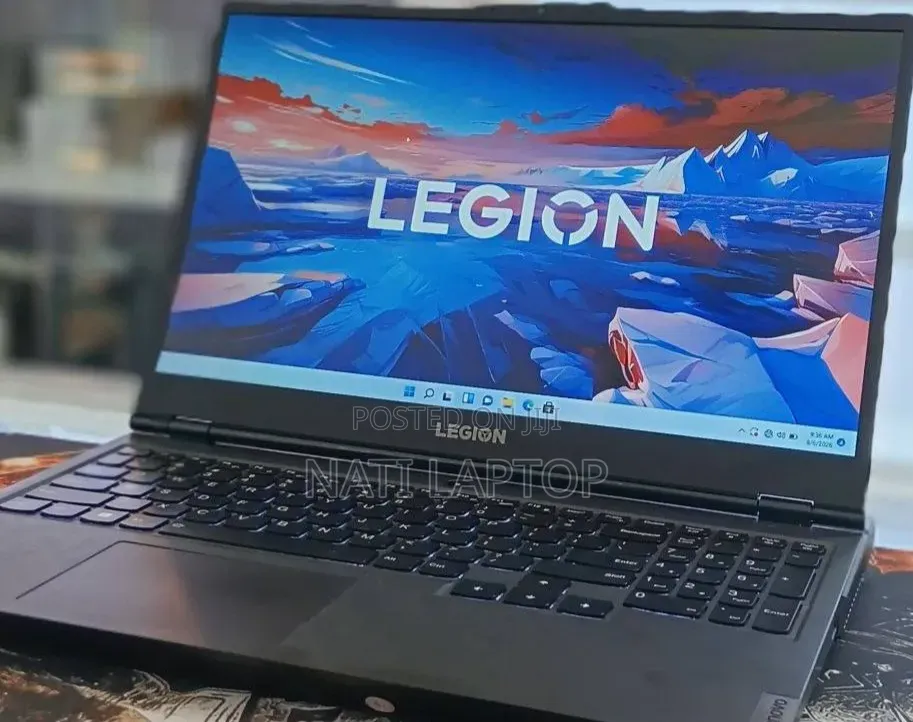 New Lenovo Legion Y7000P IRX9 Gaming Laptop 16GB Intel Core i7 512GB