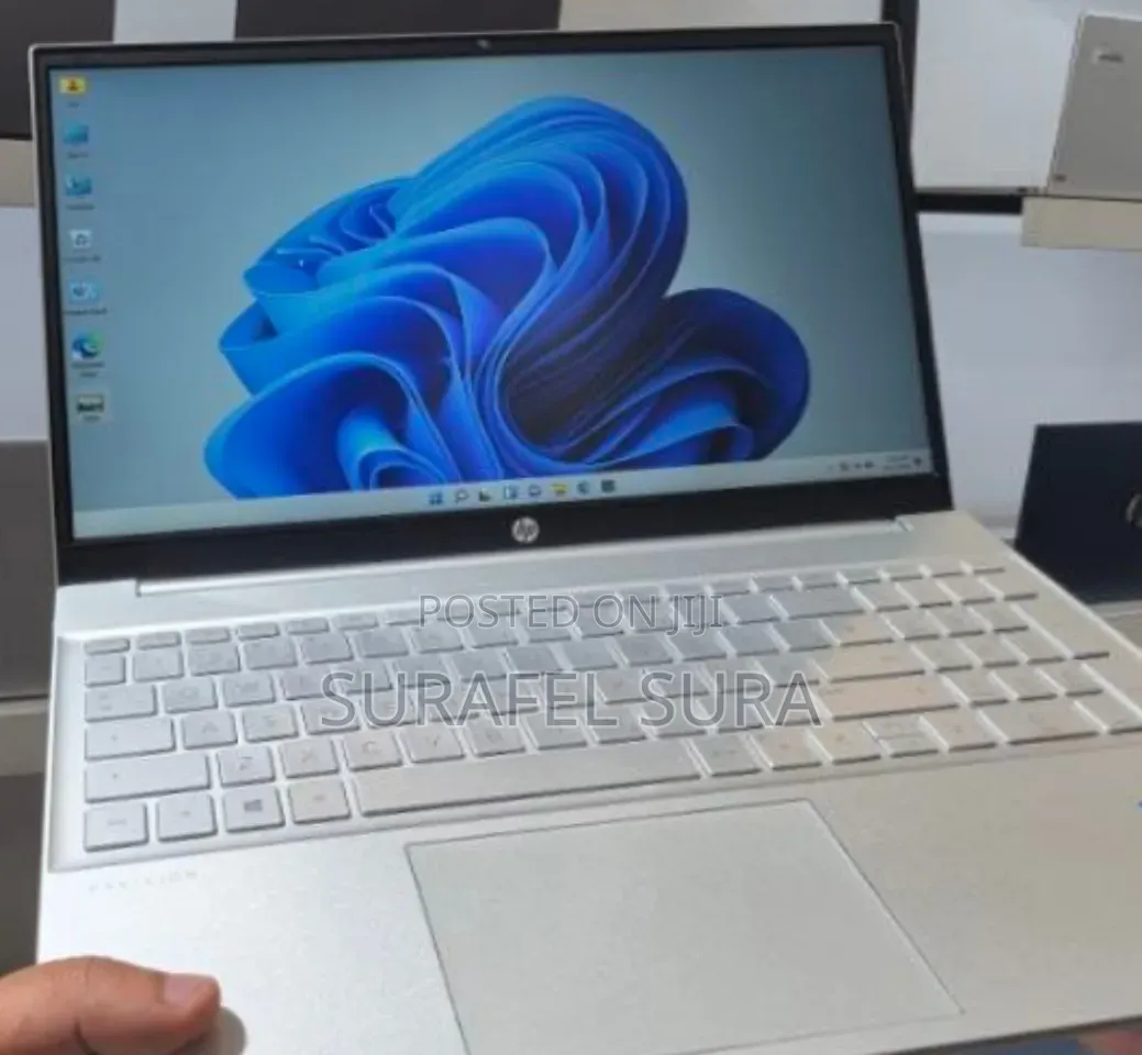 New Laptop HP Pavilion 15 16GB Intel Core i7 SSD 512GB