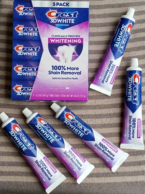 Crest 3d White