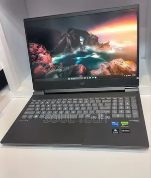 New Laptop HP Victus 16 16GB Intel Core i7 SSD 1T