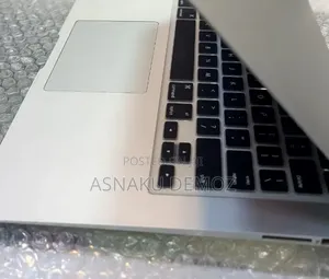 New Laptop Apple MacBook Air 2017 8GB Intel Core i5 SSD 128GB