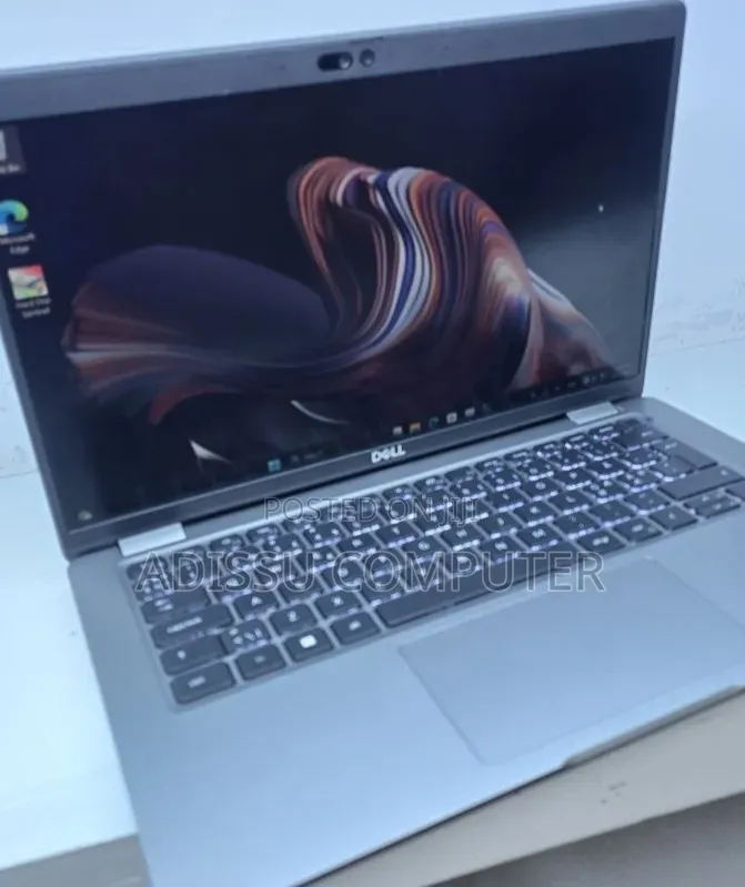New Laptop Dell Precision 5540 16GB Intel Core i5 SSD 256GB