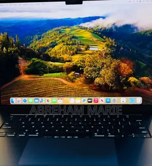 New Laptop Apple MacBook Air 2024 M3 8GB Apple M3 SSD 256GB