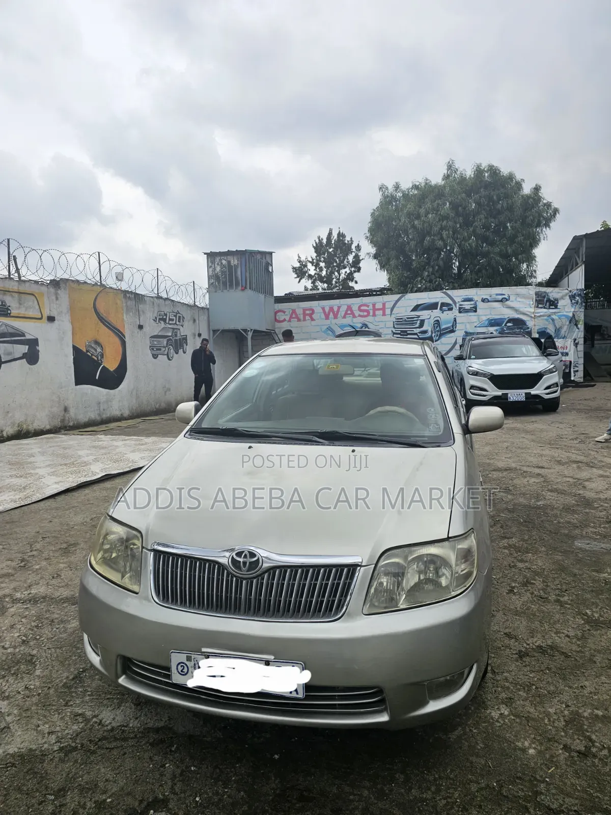 Toyota Corolla 2007
