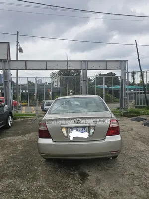 Toyota Corolla 2007