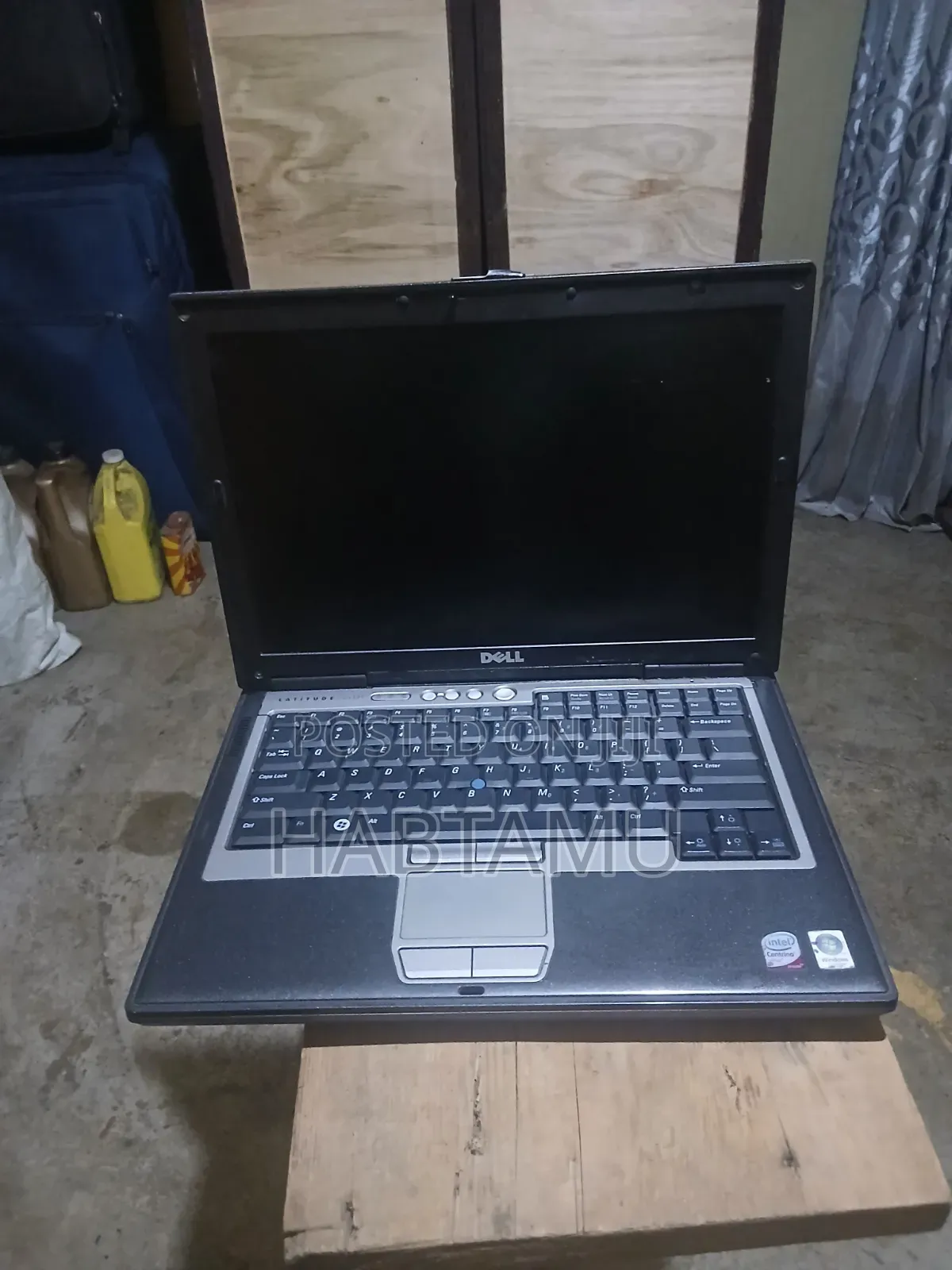 Laptop Dell Latitude D630 2GB Intel Core 2 Duo HDD 320GB