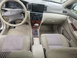 Toyota Corolla 2007