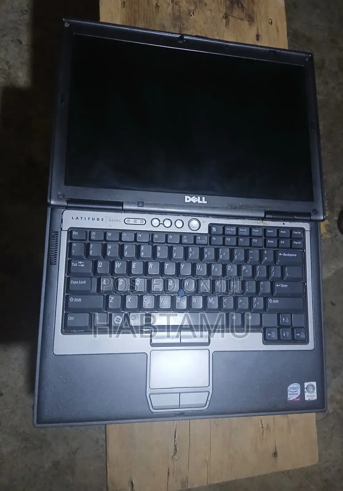 Laptop Dell Latitude D630 2GB Intel Core 2 Duo HDD 320GB
