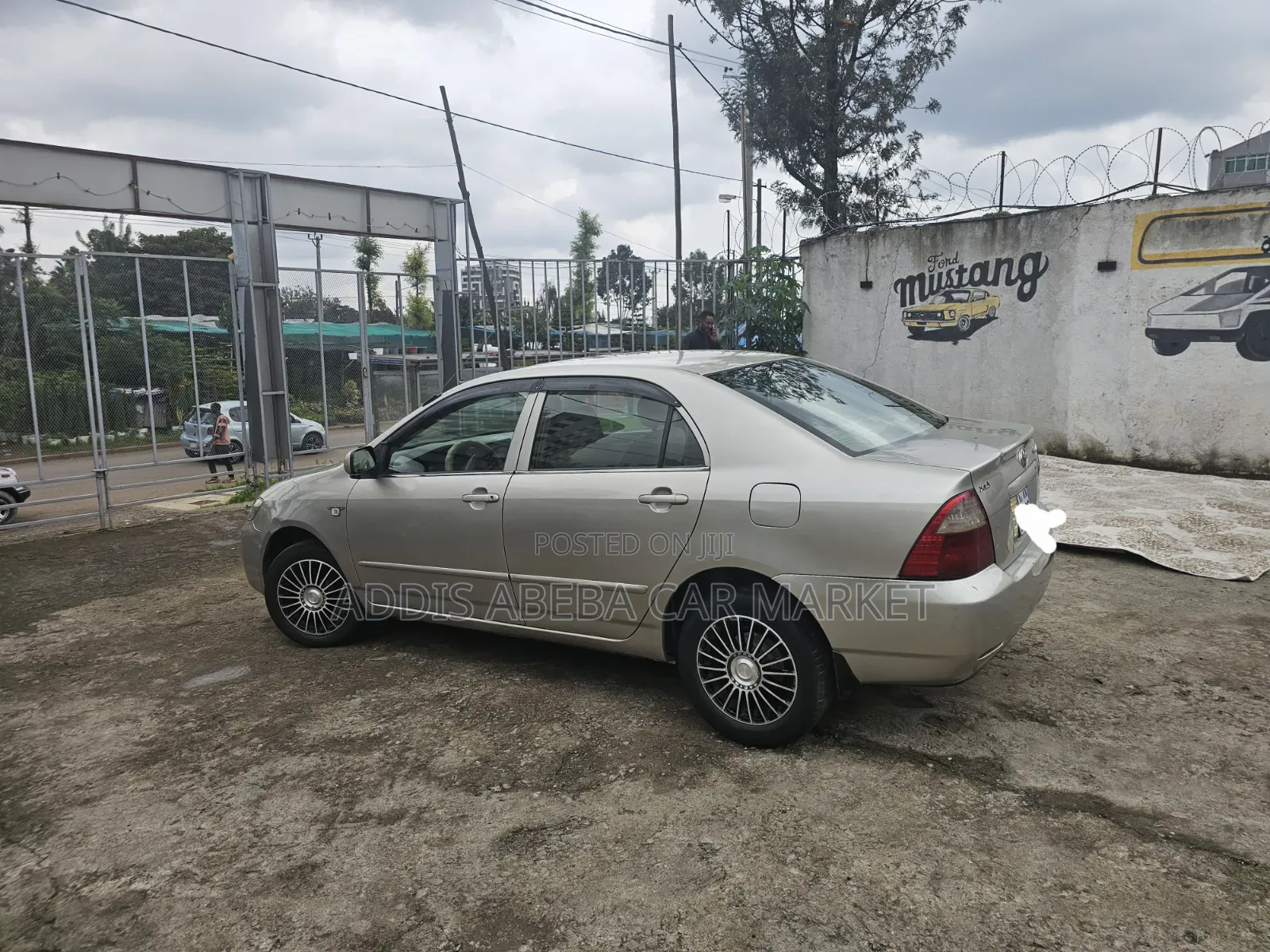 Toyota Corolla 2007