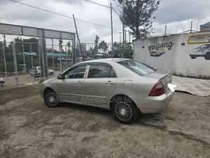 Toyota Corolla 2007