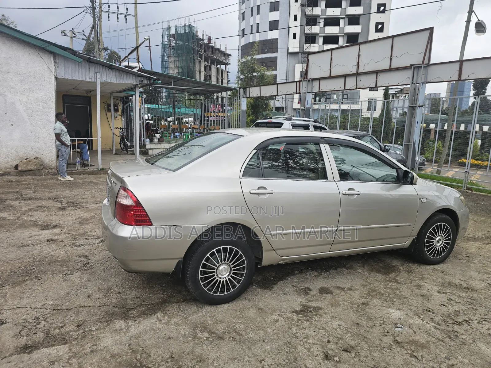 Toyota Corolla 2007