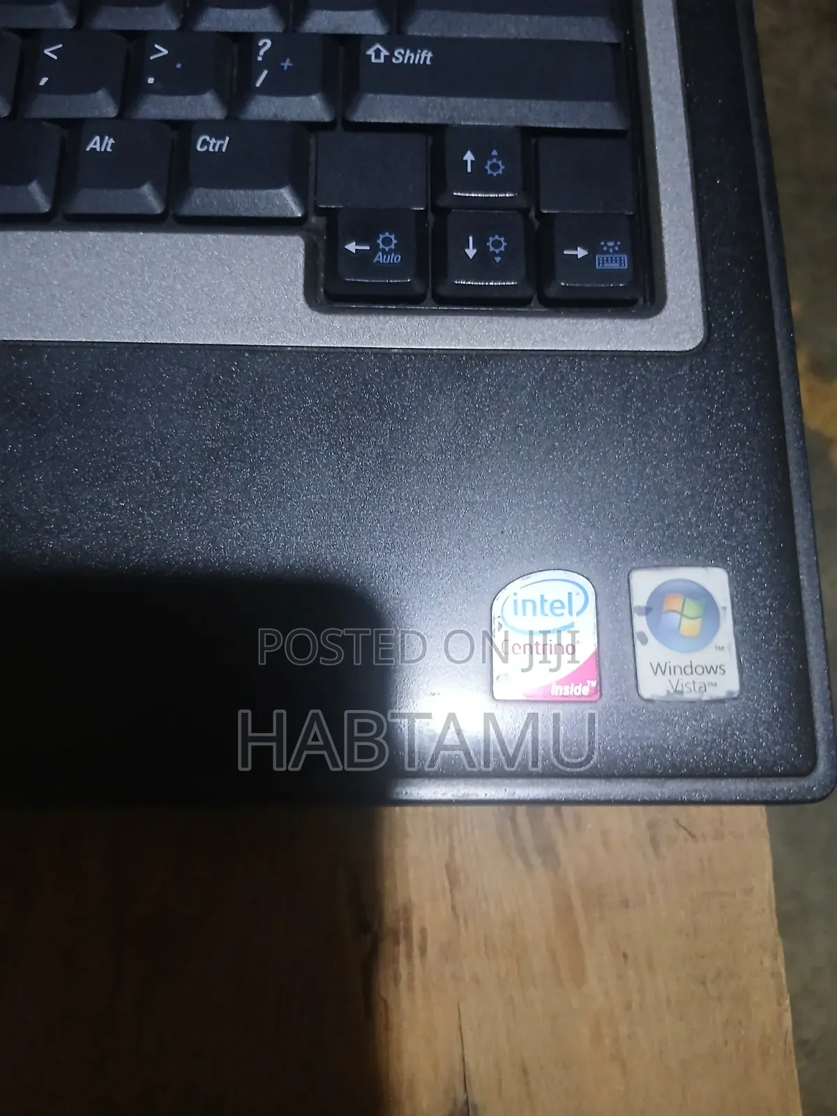 Laptop Dell Latitude D630 2GB Intel Core 2 Duo HDD 320GB