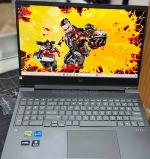 New Laptop HP Victus 16 16GB Intel Core i7 SSD 1T