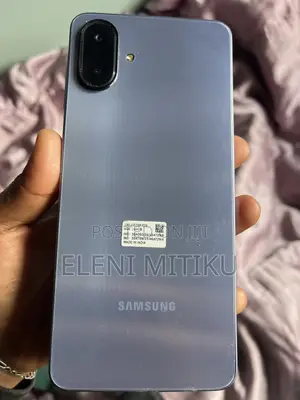 Samsung Galaxy A07 128 GB Silver