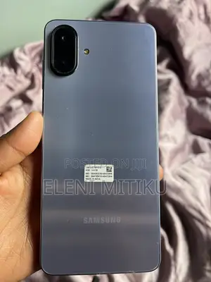 Samsung Galaxy A07 128 GB Silver