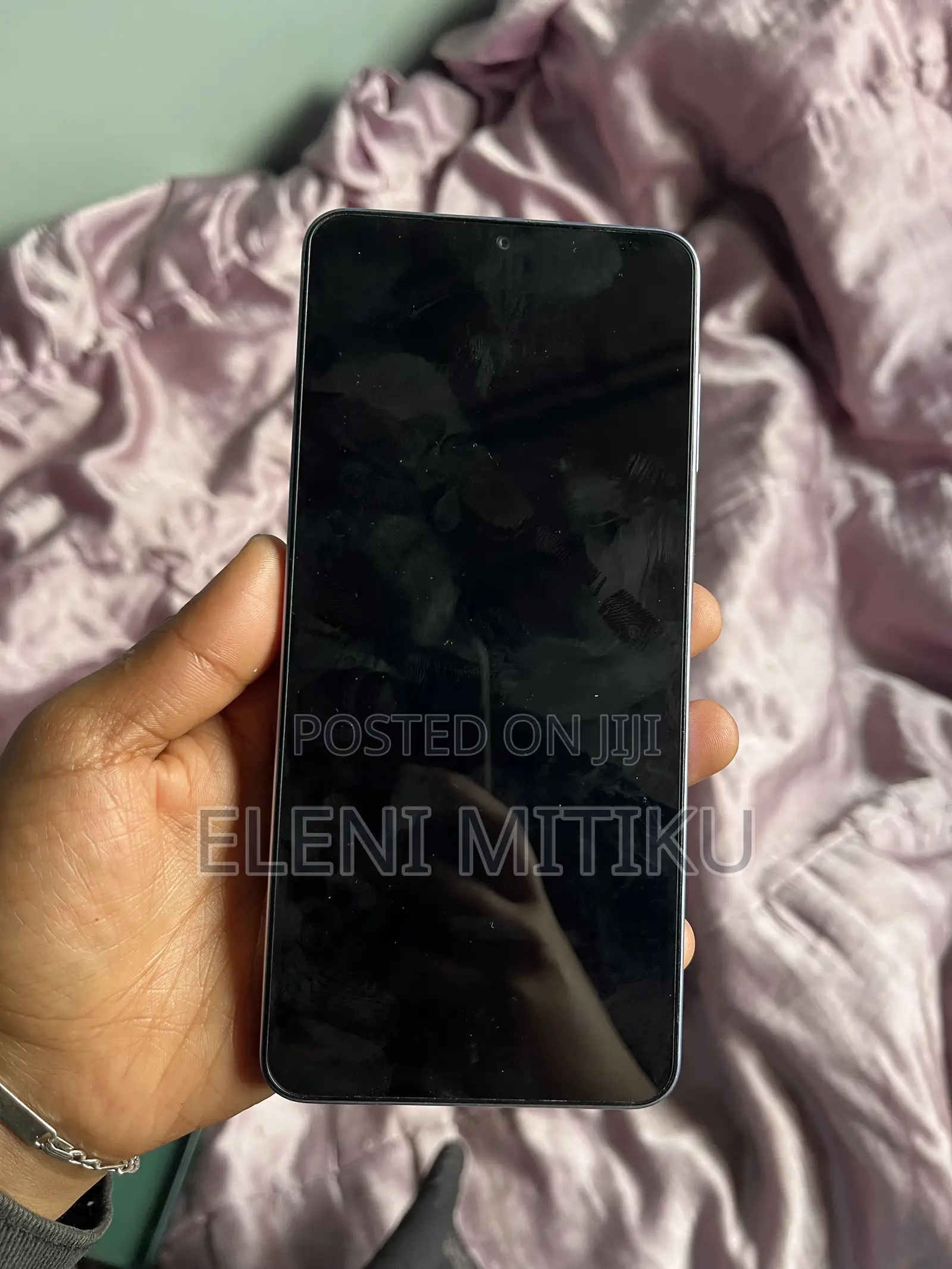 Samsung Galaxy A07 128 GB Silver