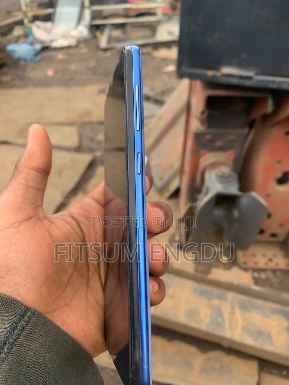 Samsung Galaxy A30 64 GB Blue