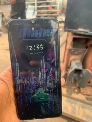 Samsung Galaxy A30 64 GB Blue