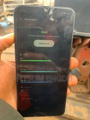Samsung Galaxy A30 64 GB Blue