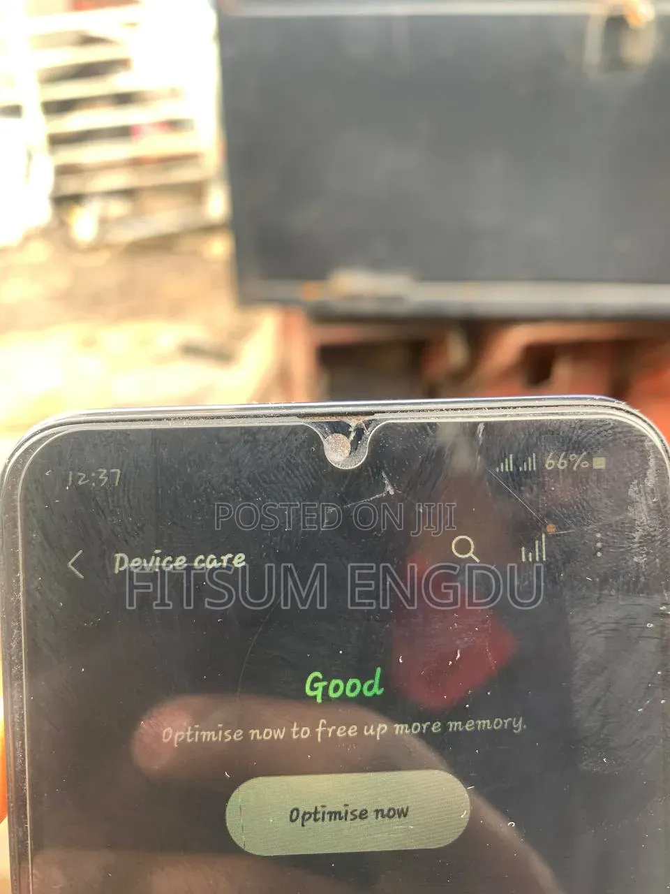 Samsung Galaxy A30 64 GB Blue