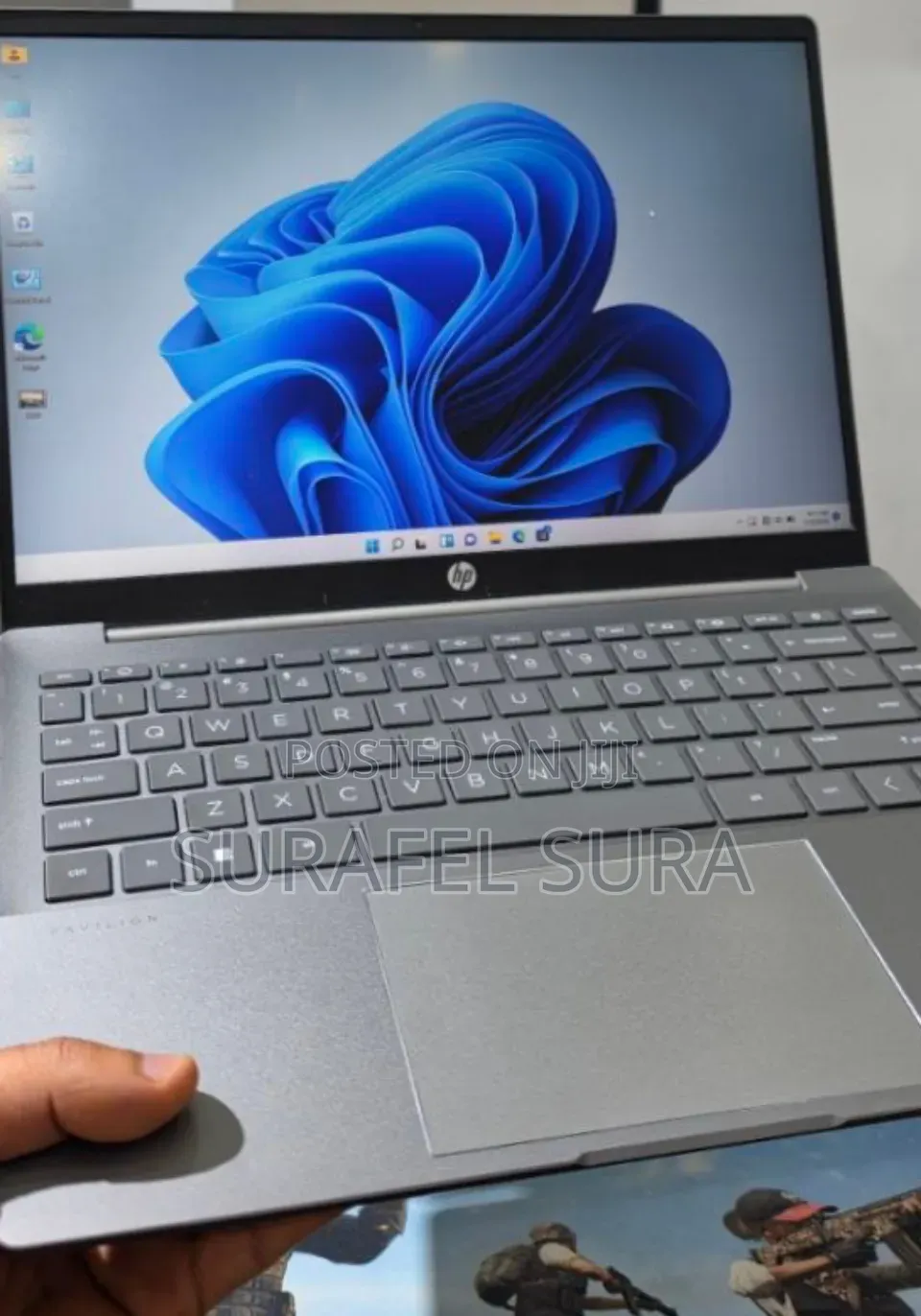 New Laptop HP Pavilion 14 16GB Intel Core i5 SSD 512GB