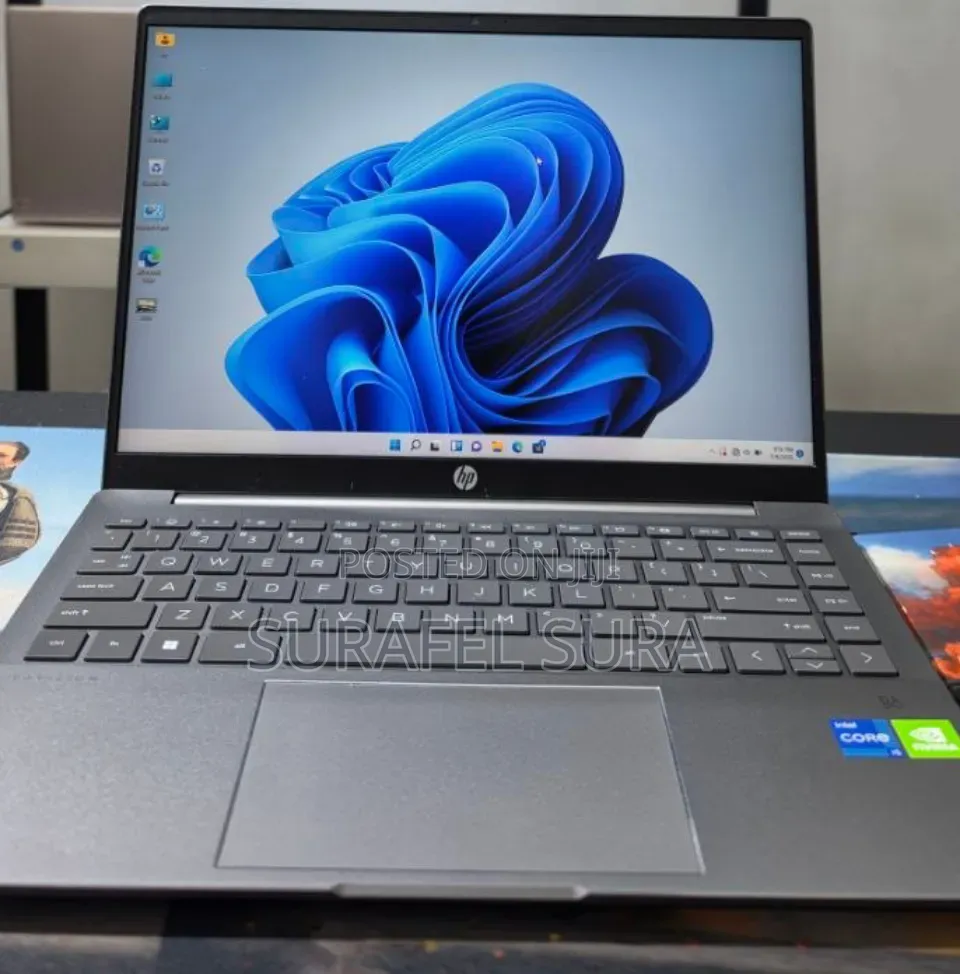 New Laptop HP Pavilion 14 16GB Intel Core i5 SSD 512GB