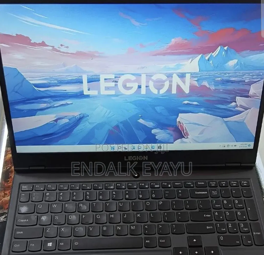 New Lenovo Legion Y7000P IRX9 Gaming Laptop 16GB Intel Core i7 512GB