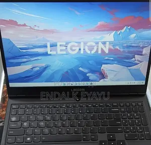 New Lenovo Legion Y7000P IRX9 Gaming Laptop 16GB Intel Core i7 512GB