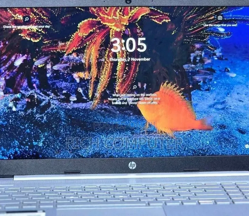 New Laptop HP Stream Notebook 8GB Intel Core i3 SSD 256GB