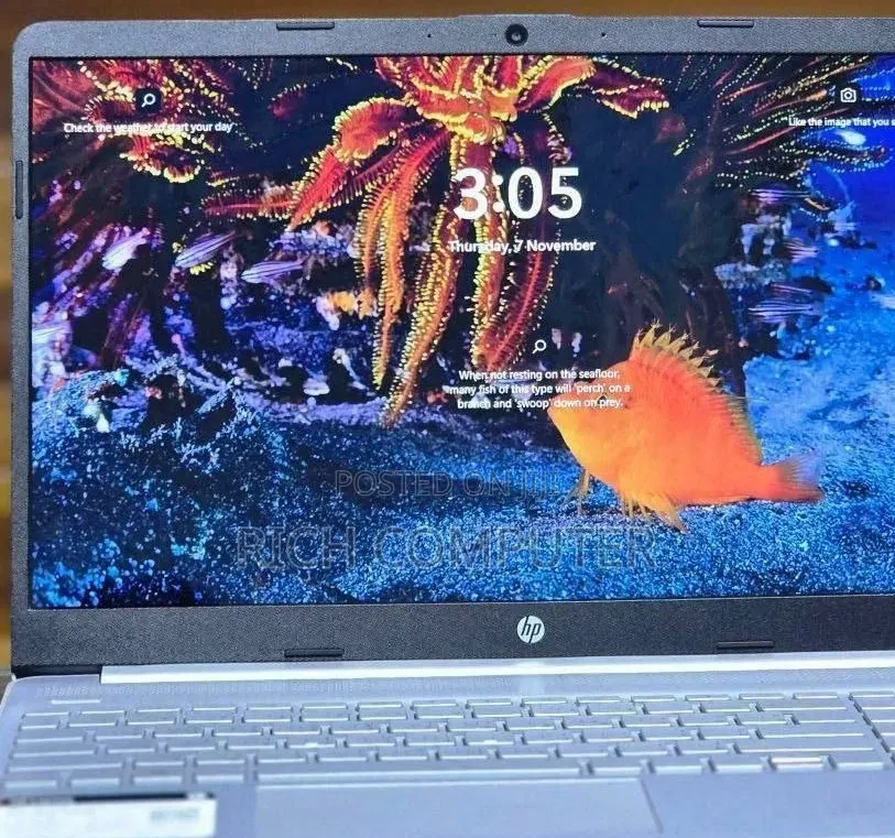 New Laptop HP Stream Notebook 8GB Intel Core i3 SSD 256GB