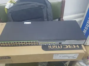 24 Port Gigabit Switch
