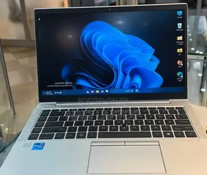 New Laptop HP EliteBook 840 G8 16GB Intel Core i5 SSD 512GB