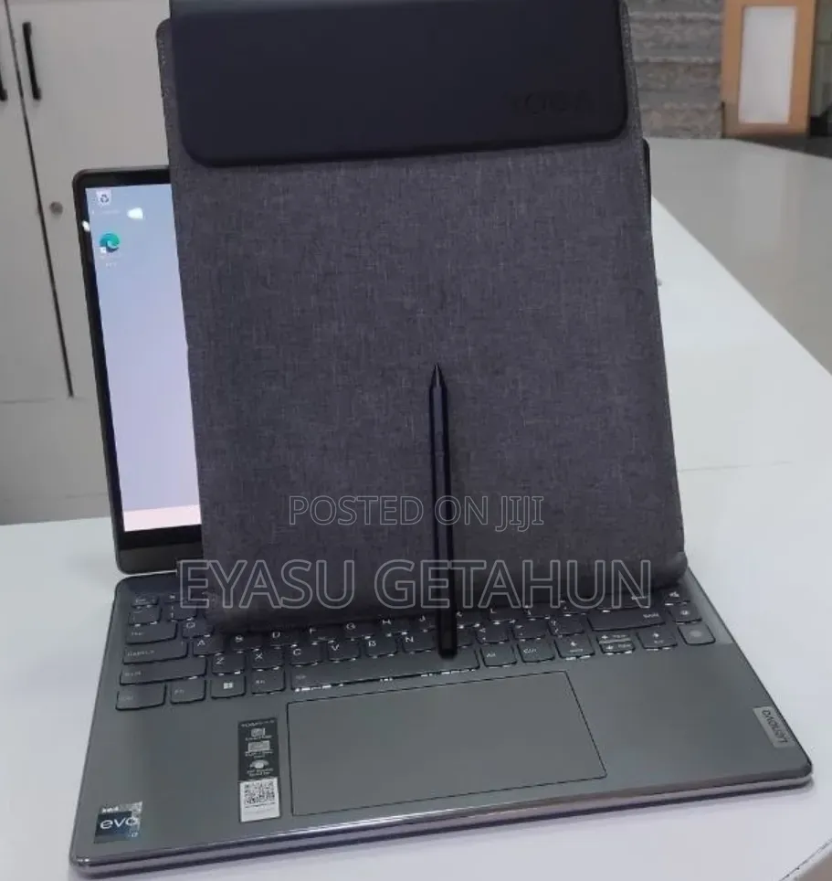 New Laptop Lenovo Yoga 9i 16GB Intel Core i7 SSD 1T