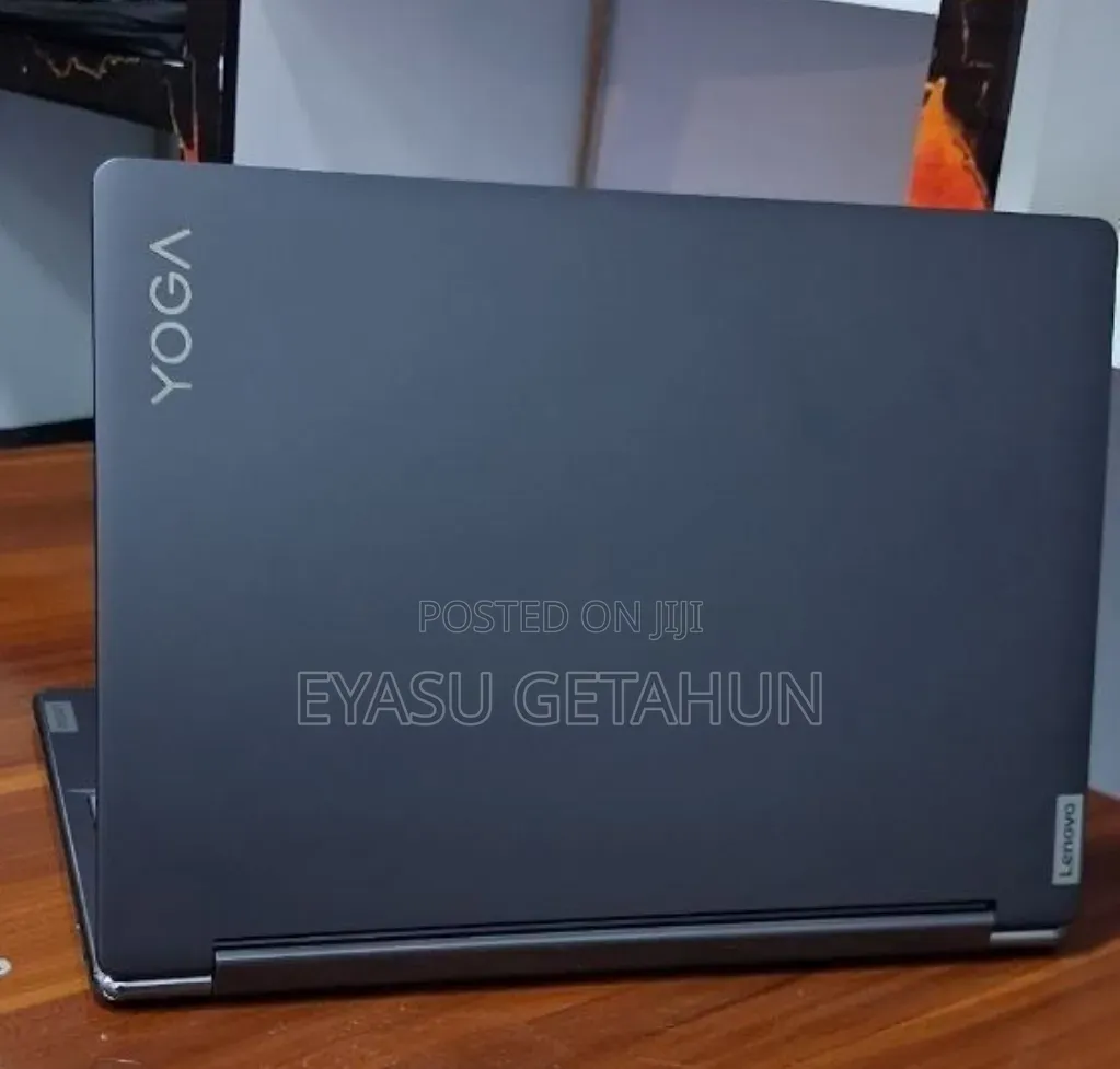 New Laptop Lenovo Yoga 9i 16GB Intel Core i7 SSD 1T