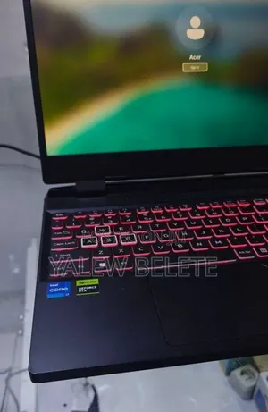 New Laptop Acer Nitro 5 16GB Intel Core i7 SSD 512GB