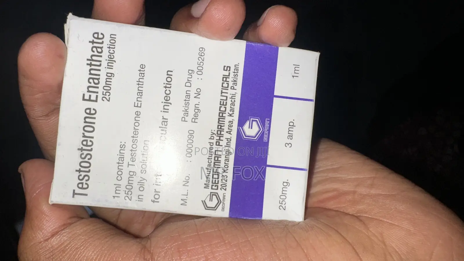 Testestrone Enanthate