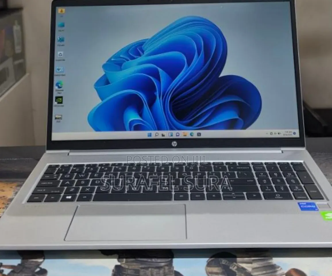 New Laptop HP ProBook 450 G8 16GB Intel Core i7 SSD 512GB