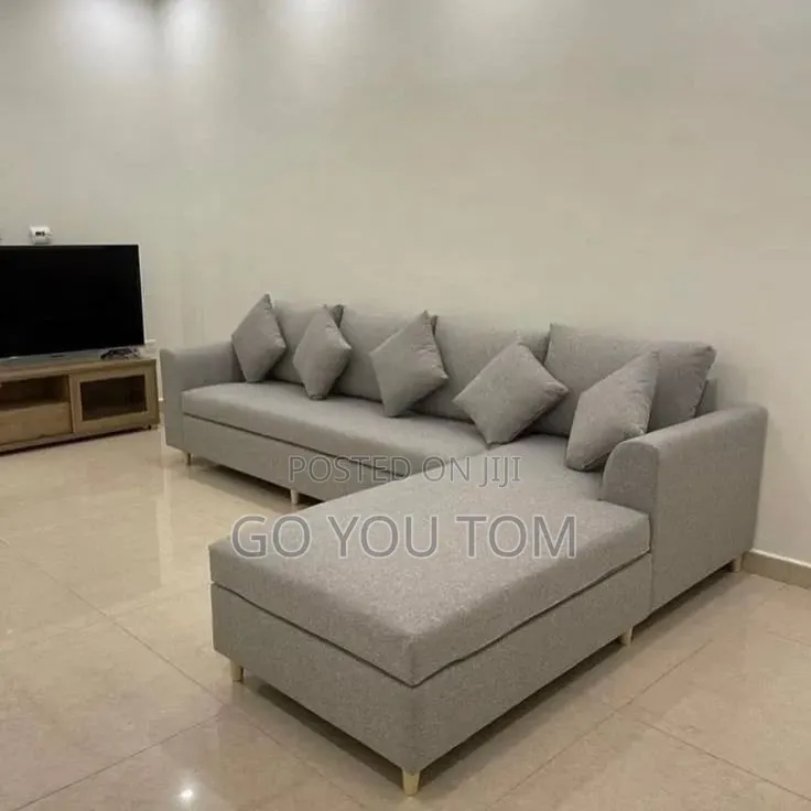 L Shape Sofa