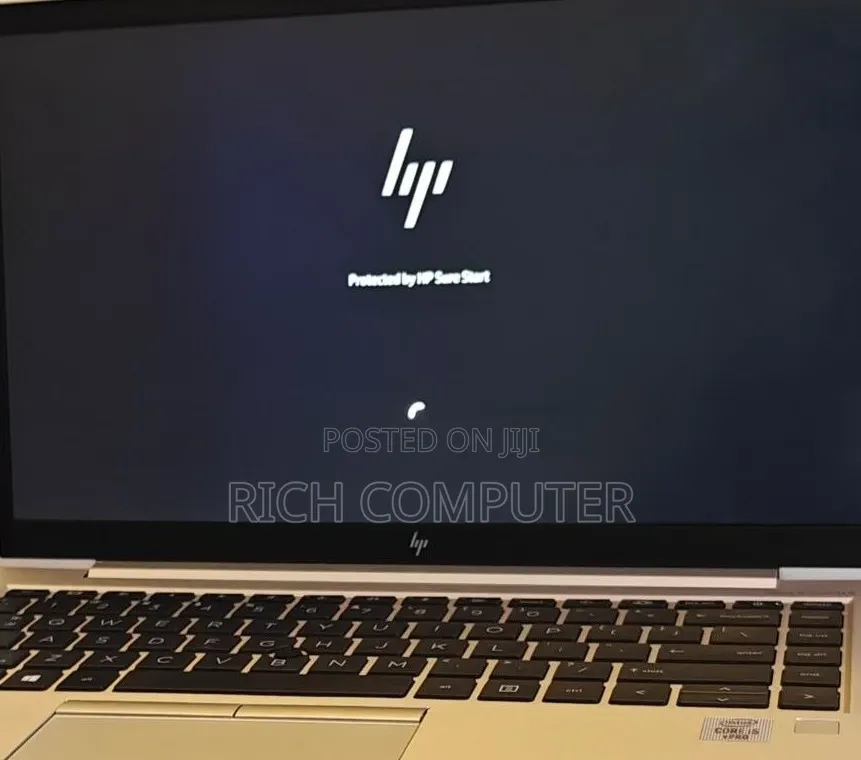 New Laptop HP EliteBook 840 G7 8GB Intel Core i5 SSD 512GB