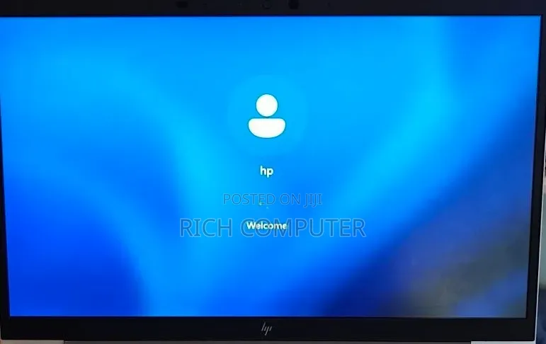 New Laptop HP EliteBook 840 G7 8GB Intel Core i5 SSD 512GB