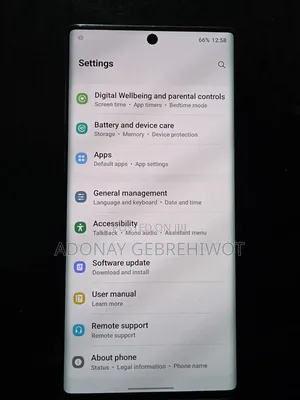 Samsung Galaxy Note 10 5G 256 GB