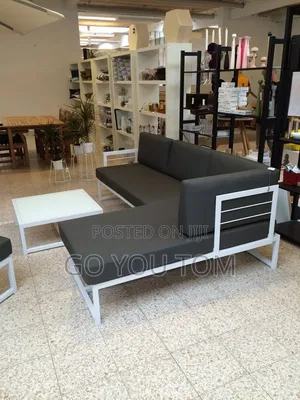L Shape Sofa