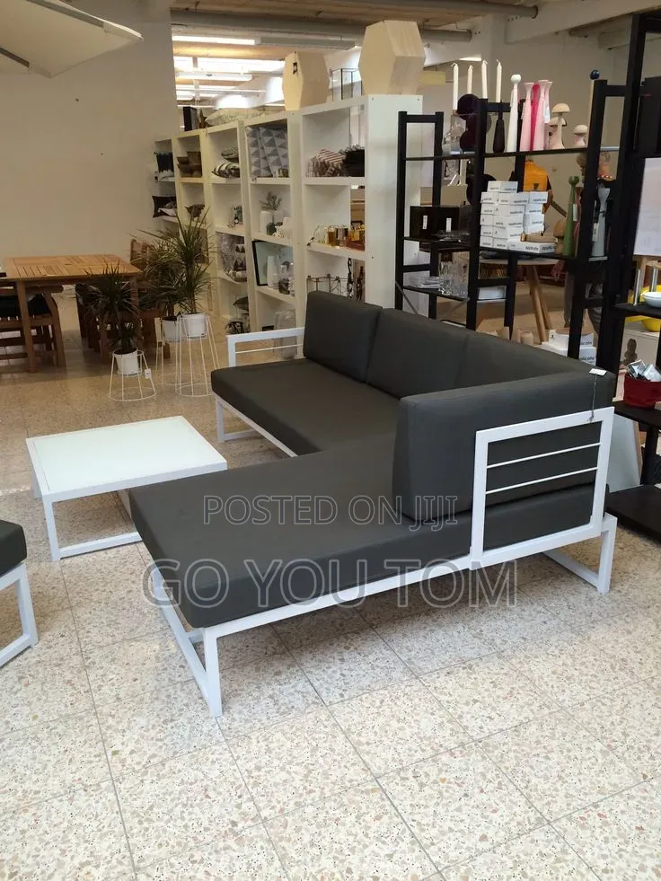 L Shape Sofa