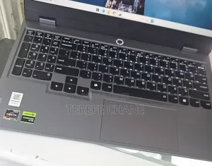 New Laptop Lenovo LOQ 15ARP9 16GB AMD Ryzen 5 SSD 512GB