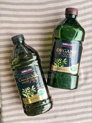 Organic Extra Virgin Olive Oil