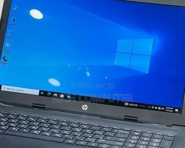 New Laptop HP Stream Notebook 8GB Intel Core i5 SSD 1T